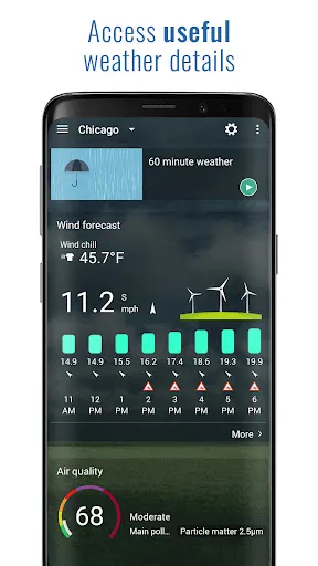 3D Flip Clock & Weather应用截图