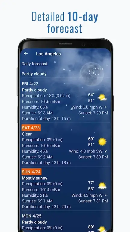 Digital Clock & World Weather-screenshot-4