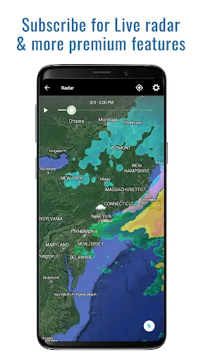 Transparent clock weather Pro Screenshots