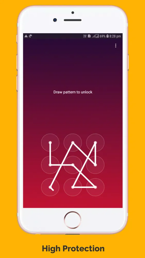 تصاویر SMART AppLock