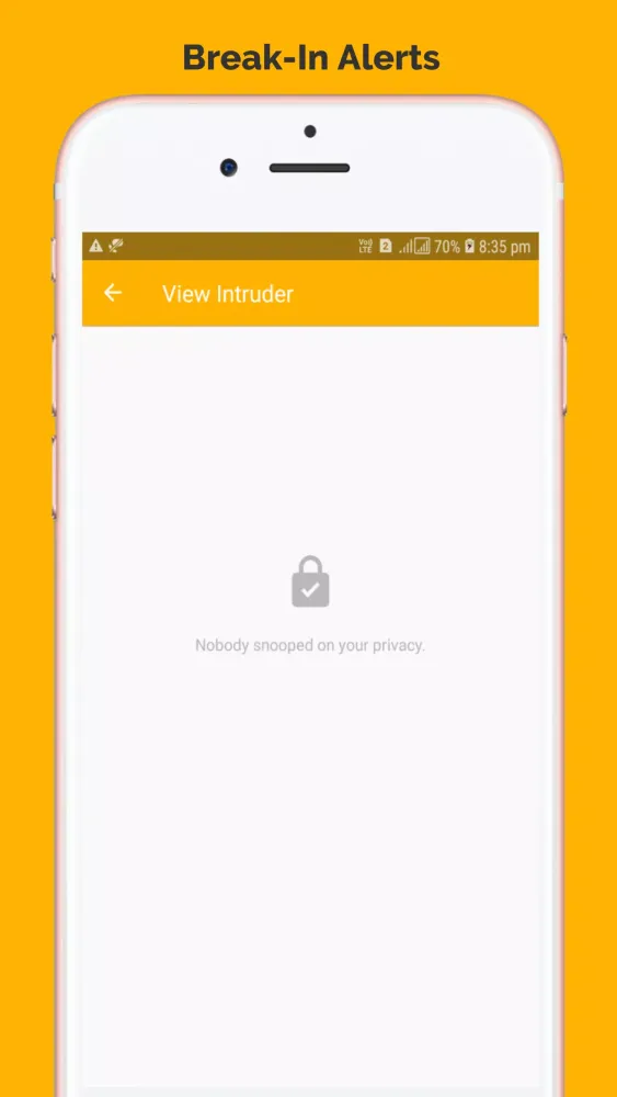 تصاویر SMART AppLock