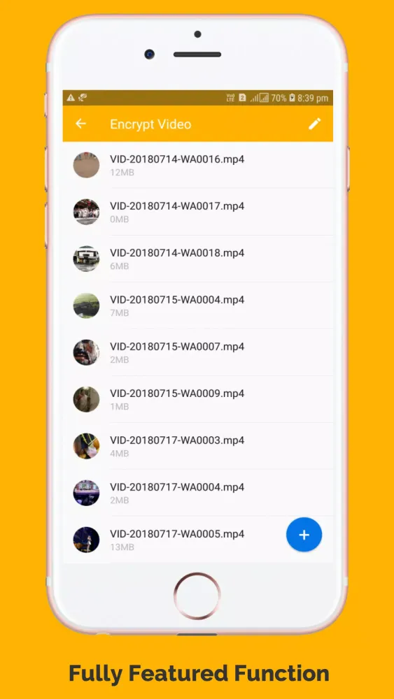 تصاویر SMART AppLock