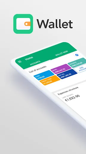Wallet: Budget Expense Tracker Screenshots