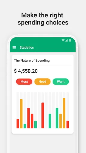 Wallet: Budget Expense Tracker Screenshots
