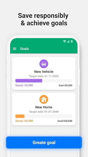 Wallet: Budget Expense Tracker Screenshots