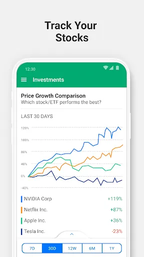 Wallet: Budget Expense Tracker Screenshots
