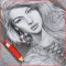 Pencil Sketch Photo Art