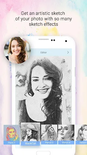 صور Pencil Sketch Photo Art