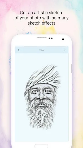صور Pencil Sketch Photo Art