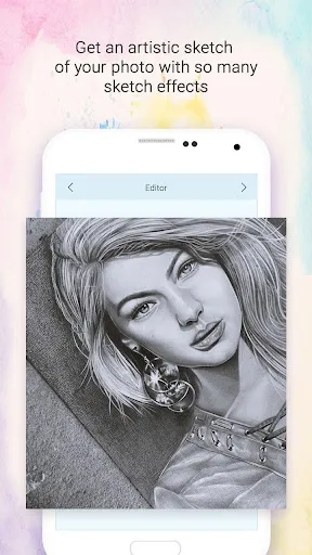 صور Pencil Sketch Photo Art
