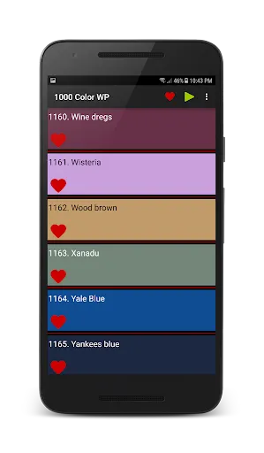1000 Solid Color Wallpaper Screenshots