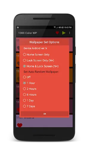 1000 Solid Color Wallpaper Screenshots