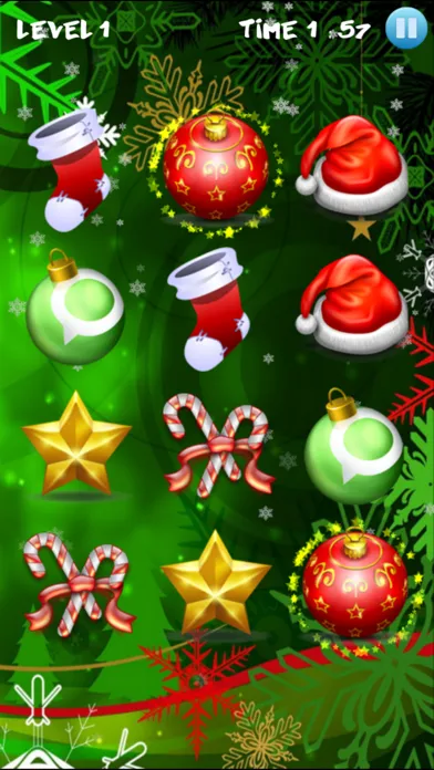 Christmas Holiday Match স্ক্রিনশট