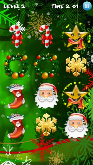 Christmas Holiday Match স্ক্রিনশট
