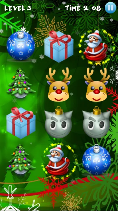 Christmas Holiday Match স্ক্রিনশট