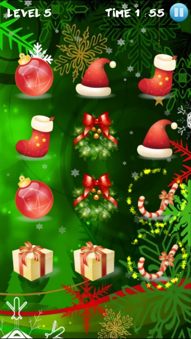 Christmas Holiday Match স্ক্রিনশট