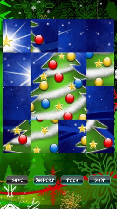 Christmas Tree Puzzles سکرین شاٹس