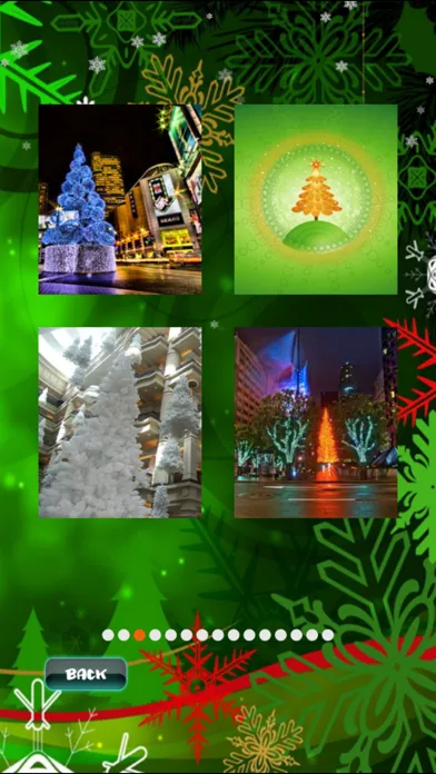 Christmas Tree Puzzles應用截圖