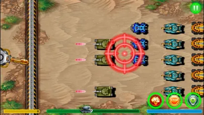 Ảnh chụp màn hình của Defense Battle
