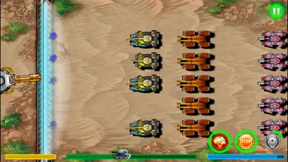 Ảnh chụp màn hình của Defense Battle