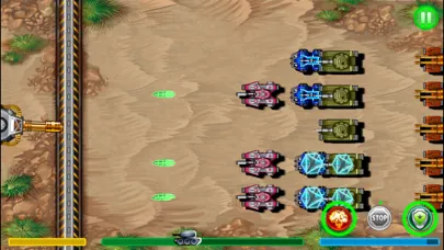 Ảnh chụp màn hình của Defense Battle