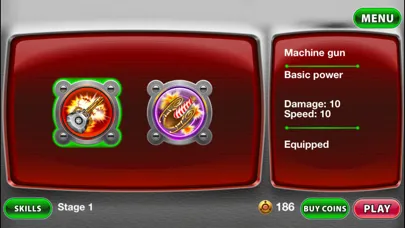 Ảnh chụp màn hình của Defense Battle