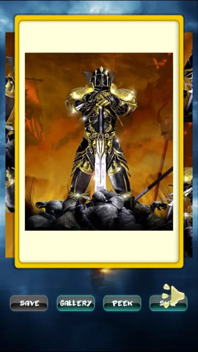 Tangkapan layar Fantasy Puzzles