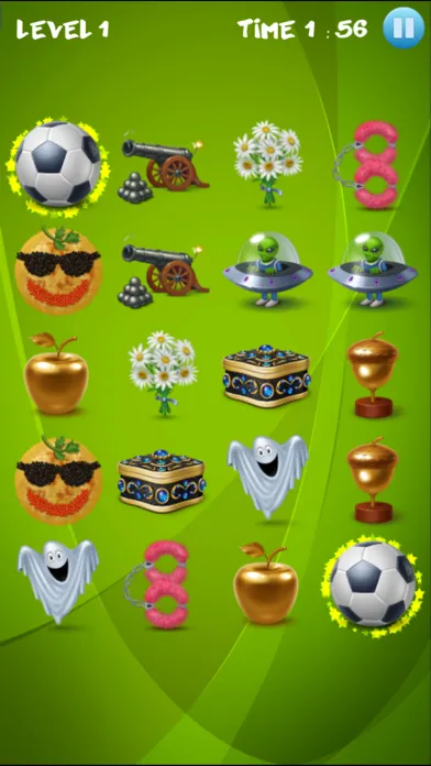 تصاویر Gift Fun Match