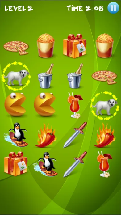 تصاویر Gift Fun Match