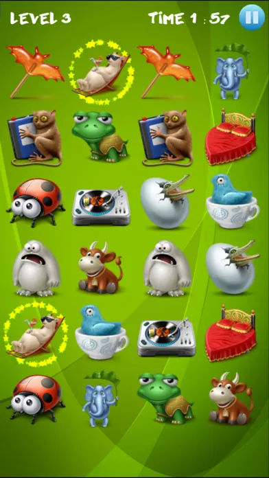 تصاویر Gift Fun Match