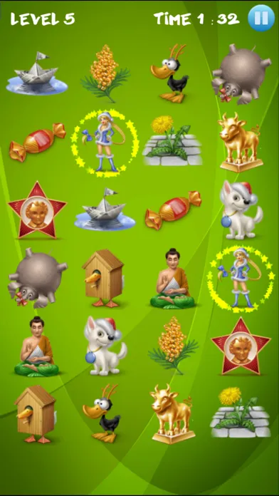 تصاویر Gift Fun Match