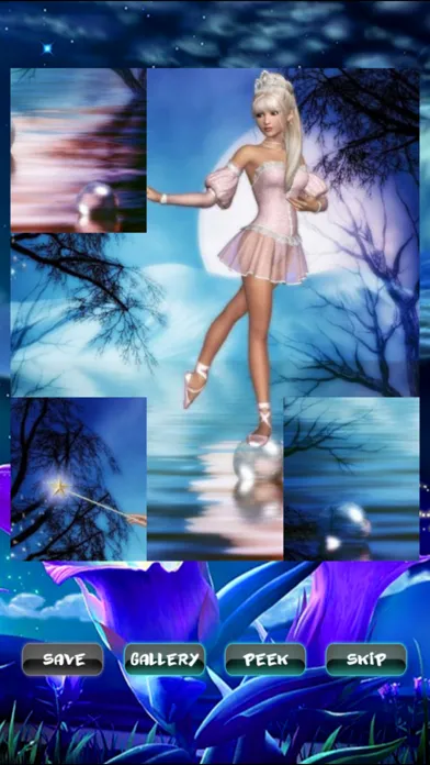 Zrzuty ekranu Princess Fantasy