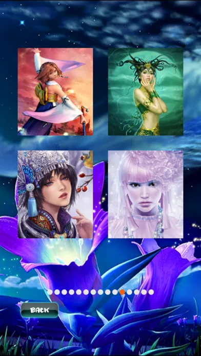 Zrzuty ekranu Princess Fantasy