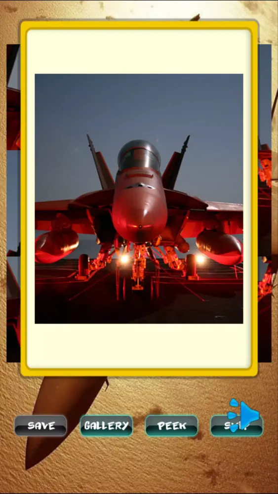 Aircraft Plane Puzzles Screenshots