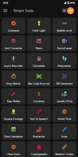 Smart Tools - Multipurpose Kit 스크린샷