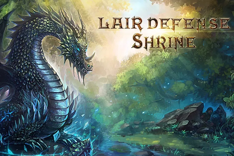 Lair Defense: Shrine Screenshots