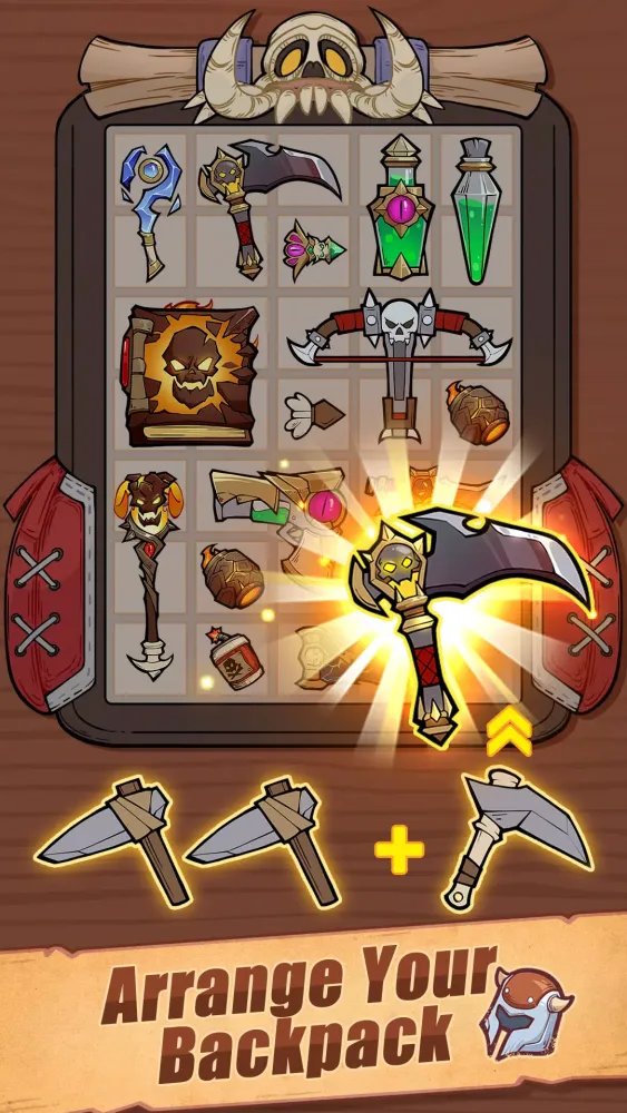 Backpack Defense Screenshots