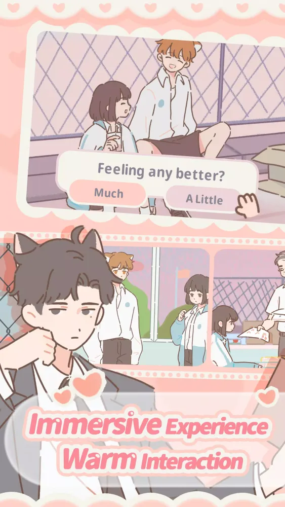 Purrfect Tale应用截图