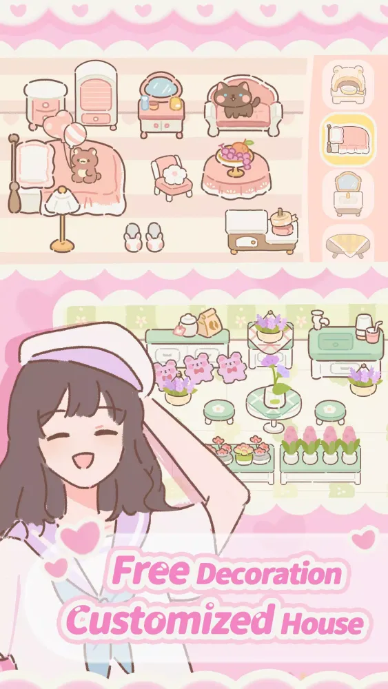 Purrfect Tale应用截图