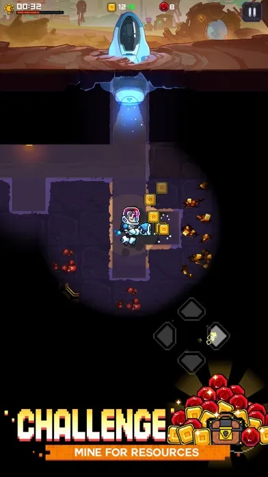Captures d'écran de Galaxy Survival: Space TD