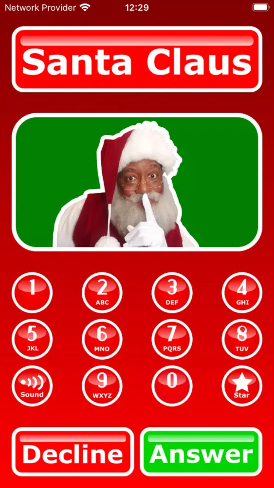 Santa Calls & Texts You স্ক্রিনশট