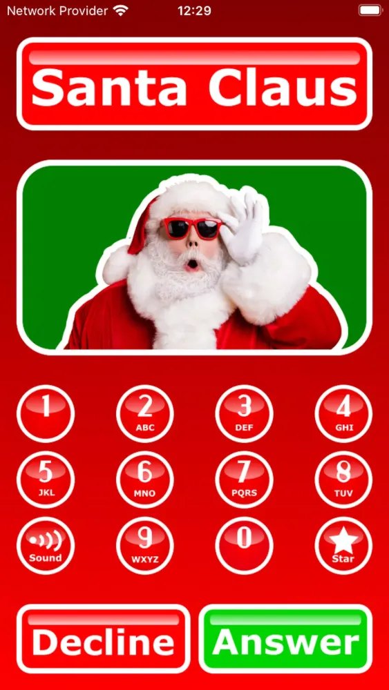 Santa Calls & Texts You স্ক্রিনশট
