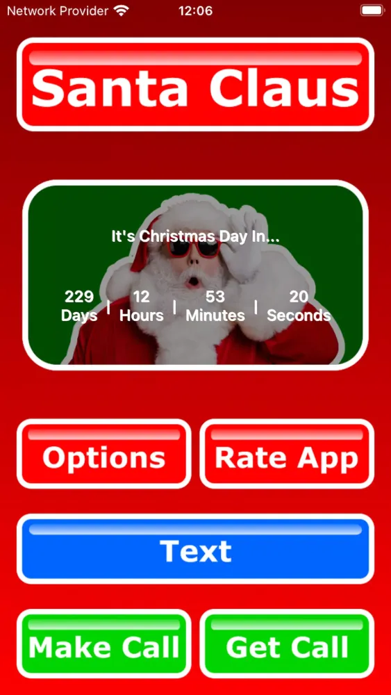 Santa Calls & Texts You স্ক্রিনশট