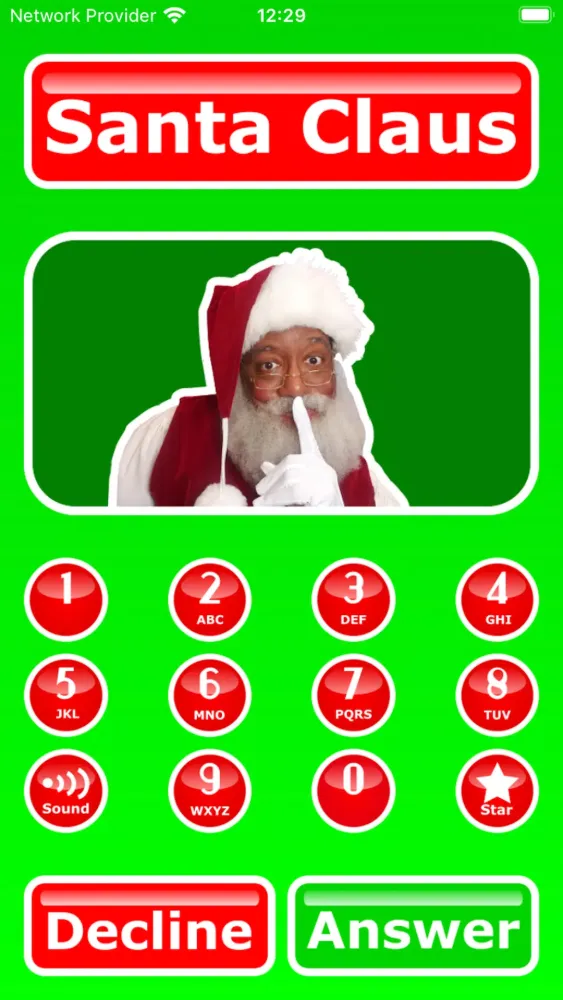 Santa Calls & Texts You স্ক্রিনশট