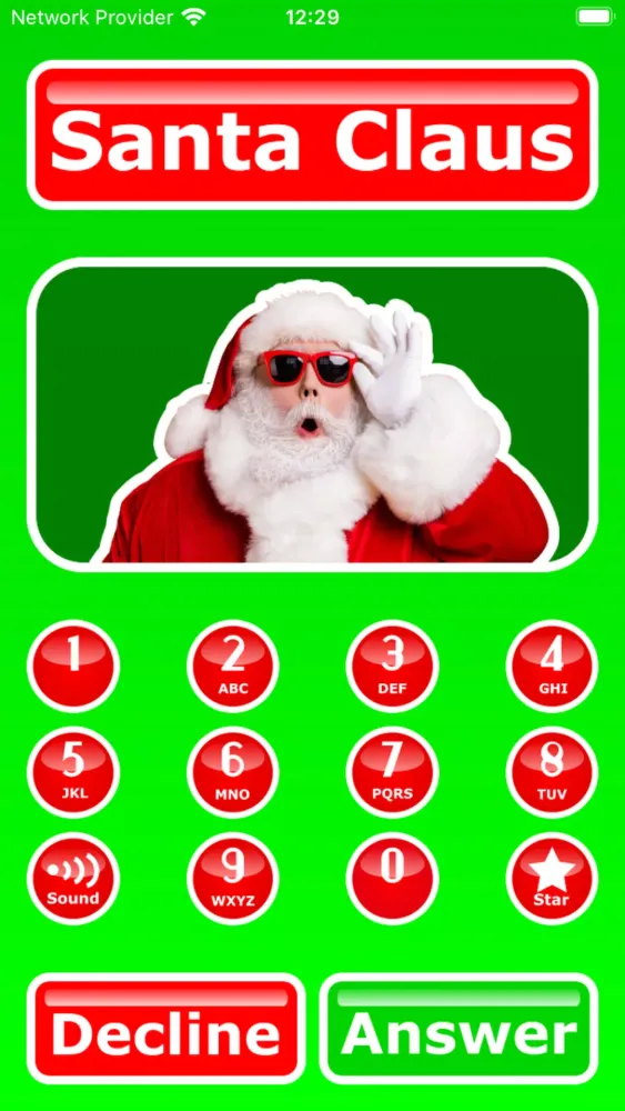 Santa Calls & Texts You স্ক্রিনশট