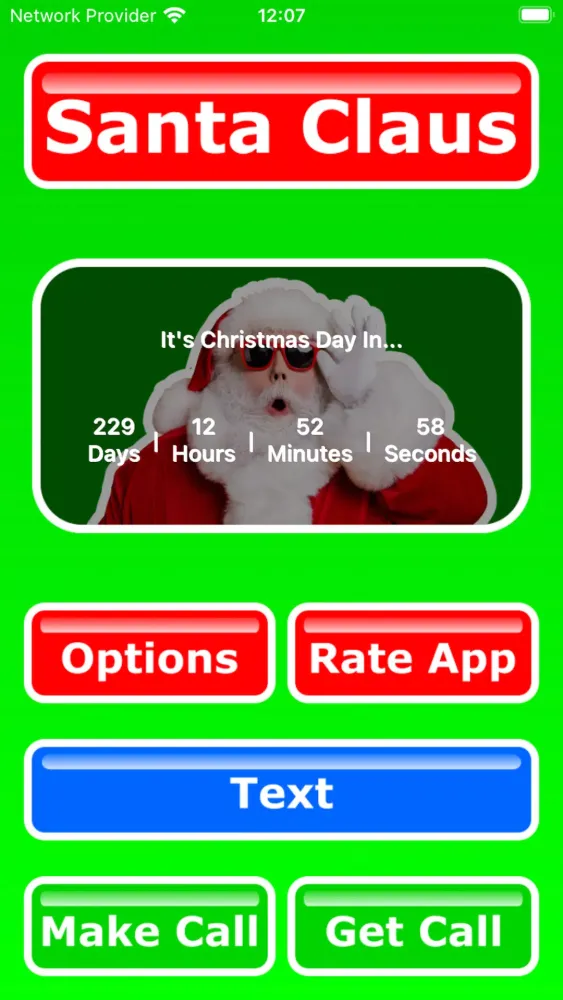 Santa Calls & Texts You স্ক্রিনশট