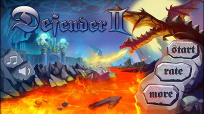 Defender II應用截圖
