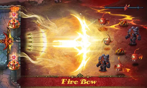Screenshot di Defender III