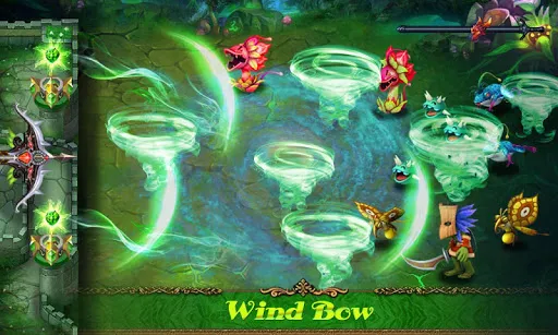 Screenshot di Defender III
