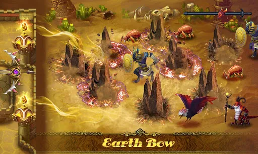 Screenshot di Defender III
